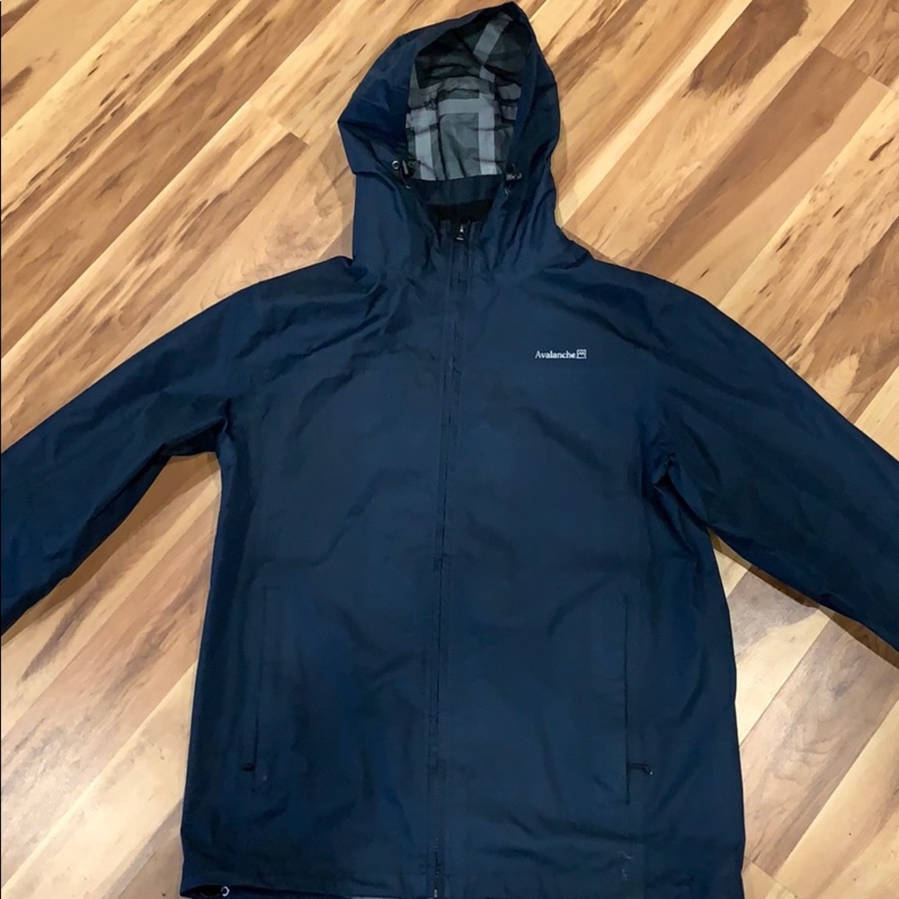 Avalanche Outdoor Jacket